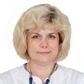 Майко Ольга Юрьевна, терапевт