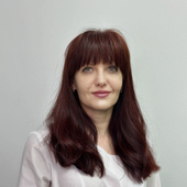 Спирякова Анна Ивановна, невролог