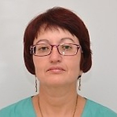 Шухина Марина Ильинична, детский хирург