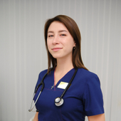 Хуштова Юлия Сергеевна, педиатр