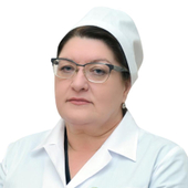 Магомедова Муминат Омаровна, педиатр