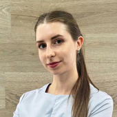 Денисова Анастасия Олеговна, стоматолог-терапевт