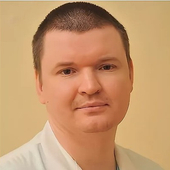 Штольдер Сергей Владимирович, хирург