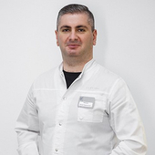 Маргарян Володя Андраникович, хирург