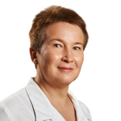 Ярмолюк Татьяна Константиновна, педиатр