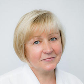 Степнова Любовь Александровна, акушерка