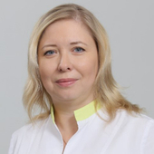 Стольникова Елена Сергеевна, врач функциональной диагностики