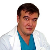 Пронин Игорь Олегович, ортопед