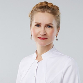 Захарова Елена Борисовна, психиатр