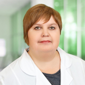 Жданович Наталья Юрьевна, педиатр