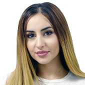 Шароян Наира Михайловна, стоматолог-терапевт