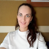 Широкова Юлия Павловна, стоматолог-терапевт