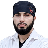 Магдиев Магомедхан Айдамирович, ЛОР