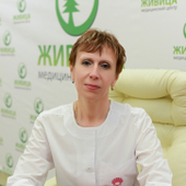 Бобынцева Марина Марковна, гинеколог