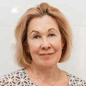 Косицына Алла Борисовна, врач УЗД