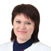 Черных Наталья Александровна, невролог