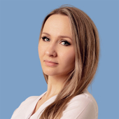 Пешкова Александра Евгеньевна, гинеколог