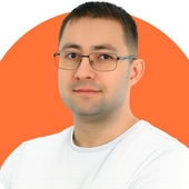 Козлов Алексей Владимирович, физиотерапевт