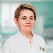 Мартыненко Неля Анатольевна, эндокринолог