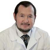 Азнабаев Равиль Ахметзянович, офтальмолог