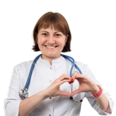 Базюк Евгения Михайловна, инфекционист