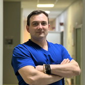 Расческов Георгий Александрович, ортопед