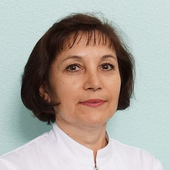 Митачкина Зоя Васильевна, рентгенолог