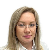 Соколова Анна Вячеславовна, терапевт