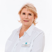 Петренко Галина Владимировна, ЛОР