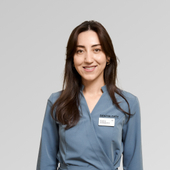 Ахмедова Карина Бахмудовна, гнатолог