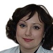 Кирпичева Елена Николаевна, кардиолог