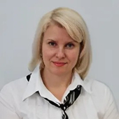 Радостина Елена Вячеславовна, педиатр