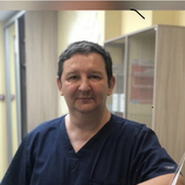 Валеев Равиль Рауфович, стоматолог-хирург