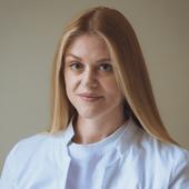 Кавуненко Дарья Владимировна, врач ЛФК