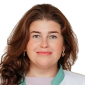 Левашева Татьяна Андреевна, эндокринолог