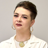 Лобзина Анастасия Сергеевна, невролог