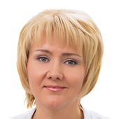 Серебрякова Ирина Владимировна, гинеколог