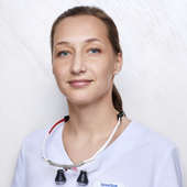 Федотова Валерия Сергеевна, стоматолог-терапевт