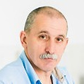 Полубень Валерий Вячеславович, стоматолог-терапевт