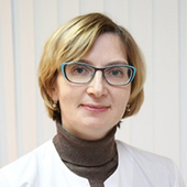 Чеврычкина Елена Станиславовна, детский ЛОР