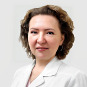 Быкова Ирина Николаевна, эндоскопист