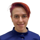 Агеева Анастасия Александровна, врач ЛФК