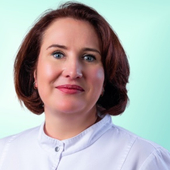 Богданова Анастасия Вадимовна, гинеколог