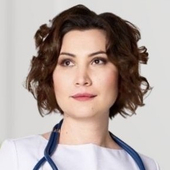 Линдеманн Юлиана Федоровна, терапевт