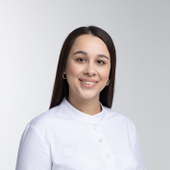 Гришаева (Дадашева) Зарина Рамизовна, стоматологический гигиенист