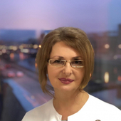 Белинская Светлана Евгеньевна, терапевт