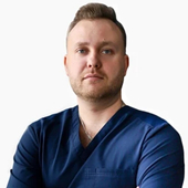 Рудой Даниил Олегович, онколог