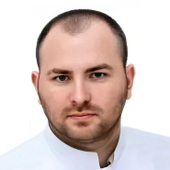 Бахтинов Ярослав Сергеевич, хирург