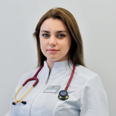 Тахтамышева Анна Валентиновна, терапевт