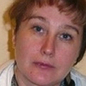 Симонова Ирина Васильевна, педиатр